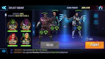 Doom raid - node f9 second skill node