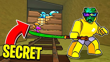 Unlocking THE SECRET MINES In Dead Rails