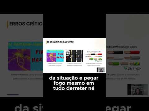 Evite superaquecimento e incêndios: cuidados com cabos e conexões na energia solar!