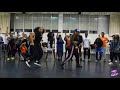 Iyanya  sexy mama choreography by izzy odigie  judith mccarthy  sns class 