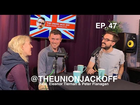 The Union Jack Off Republic of Ireland feat Eleanor Tiernan & Peter Flanagan
