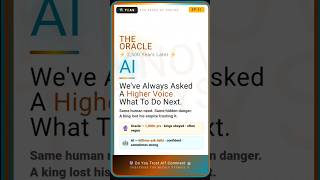 AI (Artificial Intelligence)vs ORACLE OF DELPHI It's The Exact Same Human Need