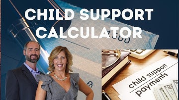 Child Support Calculator Texas and How Child Support Can Affect Your Ability To Get A House