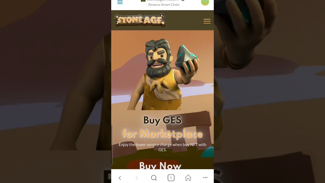 How to buy GES!