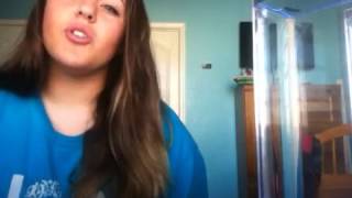 K. Camp Blessing - Cover