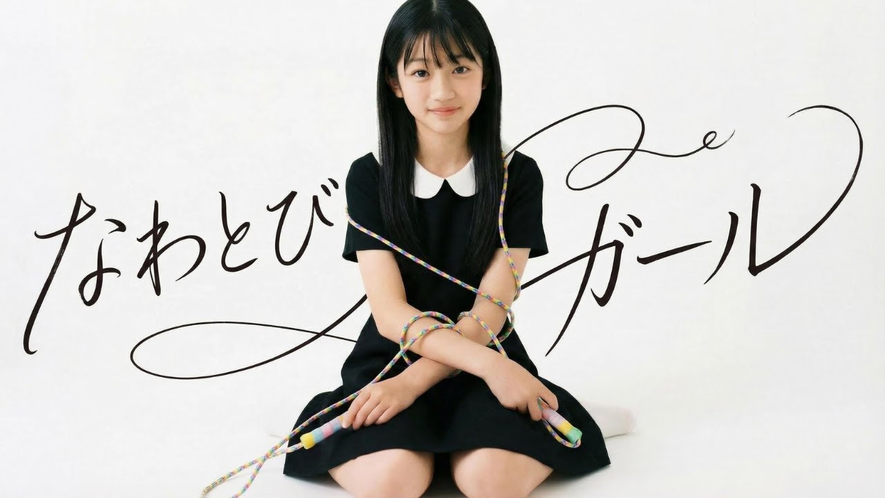 【美少女AI】なわとびガール (Jump Rope Girl)【AI Girl】