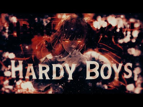 Karma x Viboh |Yeat  Hard Boys |  [AMV/Edit]!