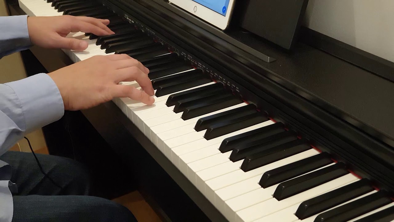 The Kindergarten Cop - Love Theme (Joyce) (Randy Edelman) (Cover) [2019-04-03]