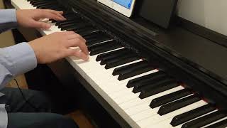 The Kindergarten Cop - Love Theme (Joyce) (Randy Edelman) (Cover) [2019-04-03] chords