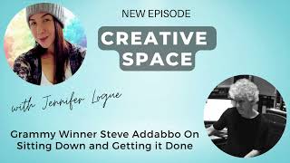 Grammy Winner Steve Addabbo On Sitting Down and Getting It Done