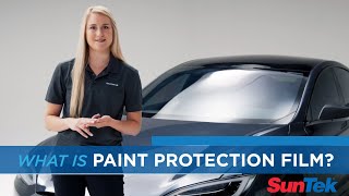 Suntek Ask The Pros What Is Ppf?