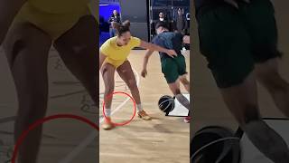 MK Basketball Faced a Girl Hooper…