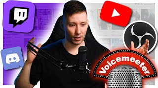 Прокачай звук на своем стриме с VOICE METTER BANANA