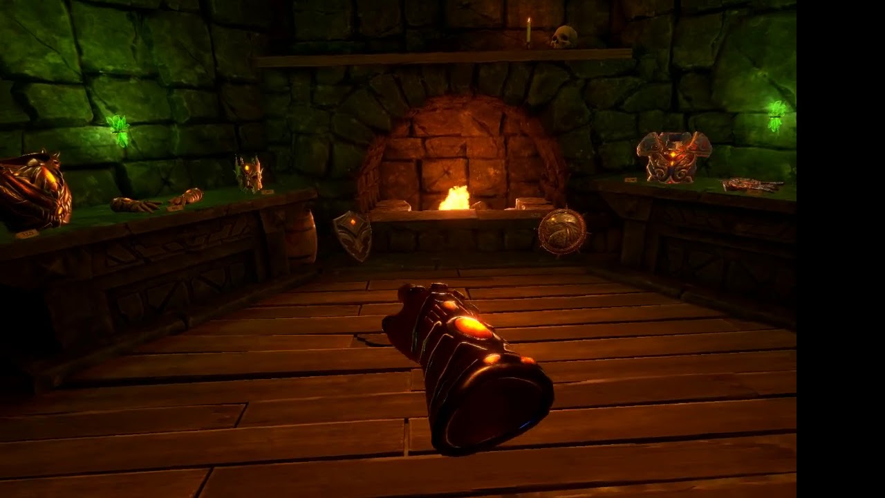 Karnage Chronicles VR Alpha Update - Beginners Intro and 1st Dungeon