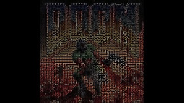 (1337d00m) Leet DOOM1 shareware {Linux}