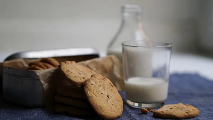 Bondkakor - Swedish farmer cookies
