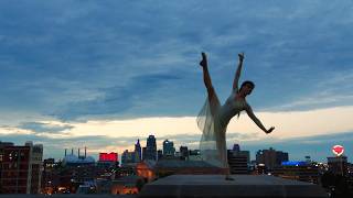 Ballet Street Project  | Wichita Vortex Sutra | West Bottoms