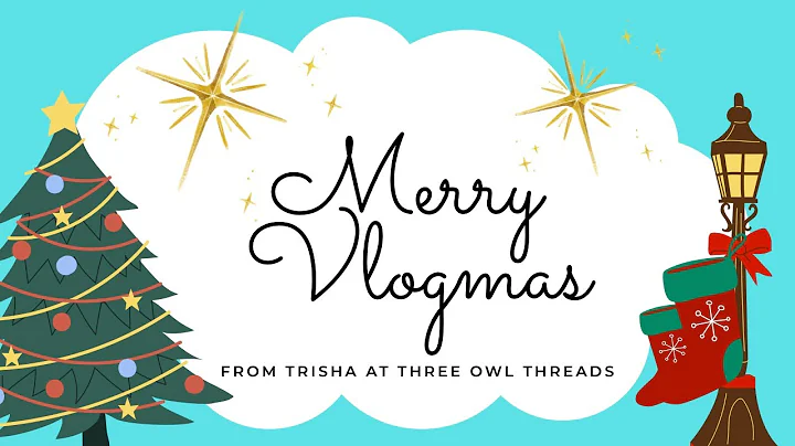 Merry Vlogmas | Day 17 | Work Planning, Gingerbread Man, White Elephant Gift