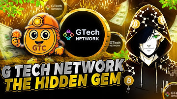 G Tech Network – Mine Crypto 100% FREE From Your Phone (Full Details)