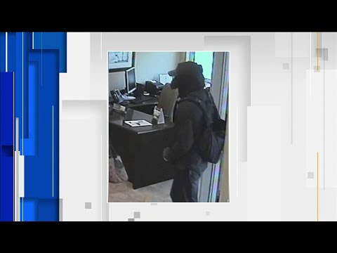 Fbi Searches For Serial Bank Robber Dubbed 'Tie Dyed Bandit'