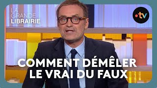 A-t-on changé dé réalité ? - La Grande Librairie