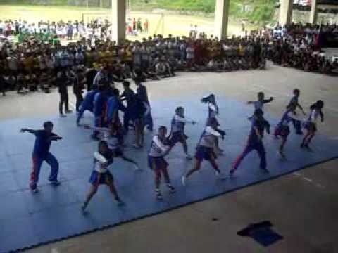 MPSPC Cheerdance 2009