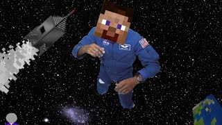 To the Stars and Beyond - Minecraft: Galacticraft Gameplay