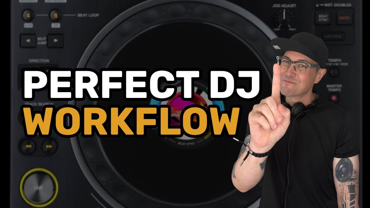 DJ Secrets Exposed: Pro Crate Setup Hacks