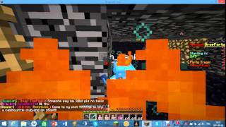 Dah_Wankeh Hacking on Arkham Network Servers
