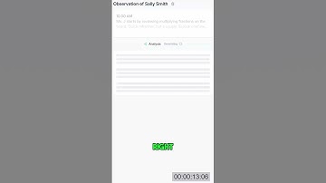 Classroom Observation Made Easy: Save Time with Observation Copilot! #principal #k12