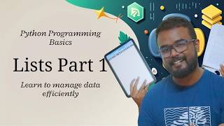 Python Lists 2025 EXPOSED What's the BEST Way to Master Chapter 5 Part 1