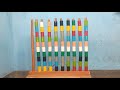 Colour sorting game challenge ll Matching the colours ll Sorting the colours ll colour solving game 