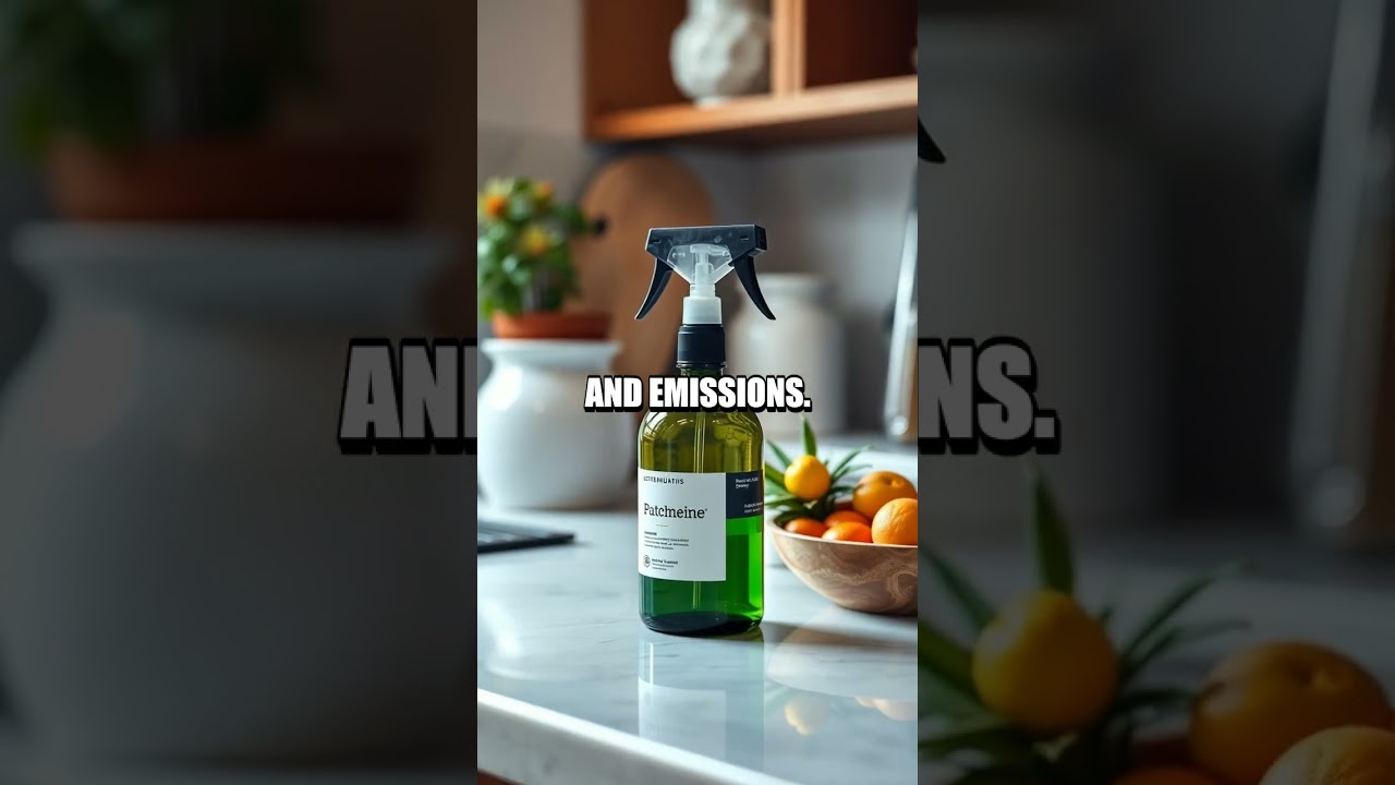 Everyday Eco Five-Swap Routine