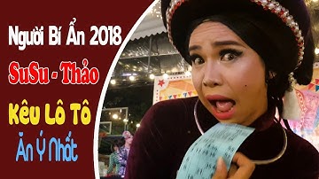 Người Bí Ẩn 2018: Tâm Thảo, Su Su Cặp Đôi Kêu Lô Tô Ăn Ý Nhất - Mai Râng TV