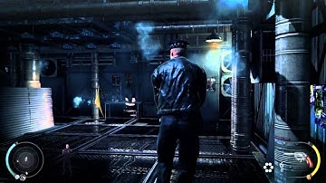 HITMAN Absolution Walkthrough | Part 1 - Run For Your Life II/II