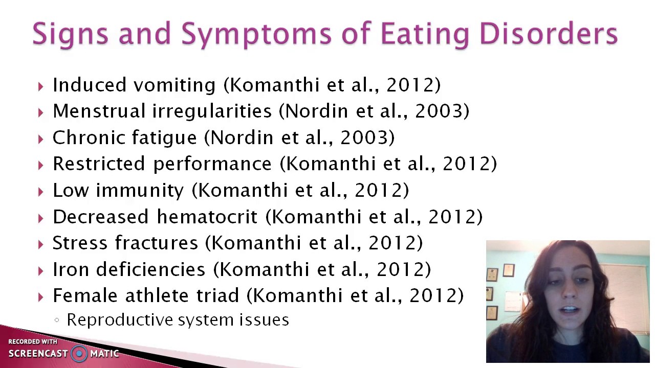 Eating Disorders in Gymnasts YouTube