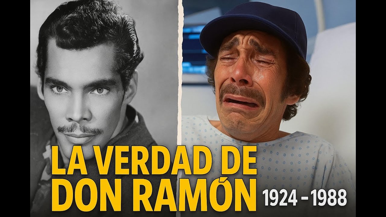 EL DOLOROSO ADIOS DE DON RAMON LA VERDAD QUE NUNCA VISTE - YouTube