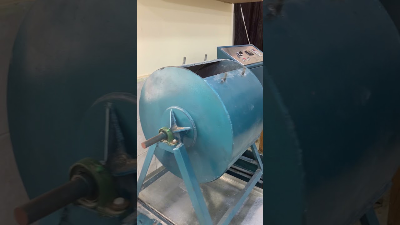 ABRASION VALUE لوس انجلوس (تأكل الركام ) 1