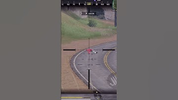 Concussion mag attachment in DLQ33 is game changer!! CODM #shorts #short #sniper #headshot