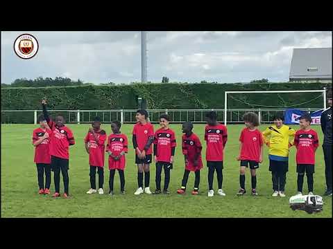Tournoi u11 à Saint -Yrieix pour nos 2 équipes