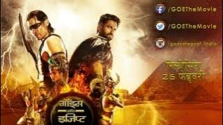 Gods of Egypt |  Trailer | Now in HINDI |  Releasing 26th February