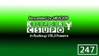 Requested Klasky Csupo In Radioup V15.3 Powers