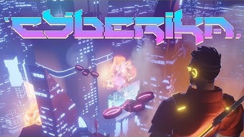 CYBERIKA Action Adventure RPG Gameplay Walkthrough Part 1 (iOS, Android) #viralvideo #gameplay