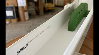 🛠 Using Flowmate with Marley Gutters? Here’s how to get the perfect fit 💧