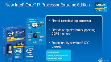 Intel i7 5960X Review + Stock Vs 4.5GHz Performance