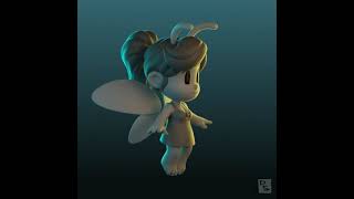 LINKS AWAKENING; THE LEGEND OF ZELDA  ( GREAT FAIRY SCULPT )