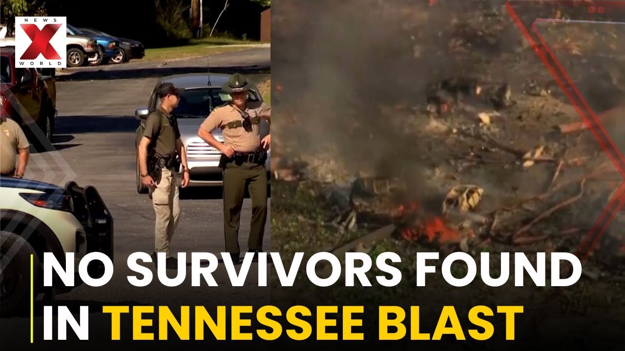 После смертоносного взрыва на заводе боеприпасов в Теннесси выживших не обнаружено. 18 человек пр...