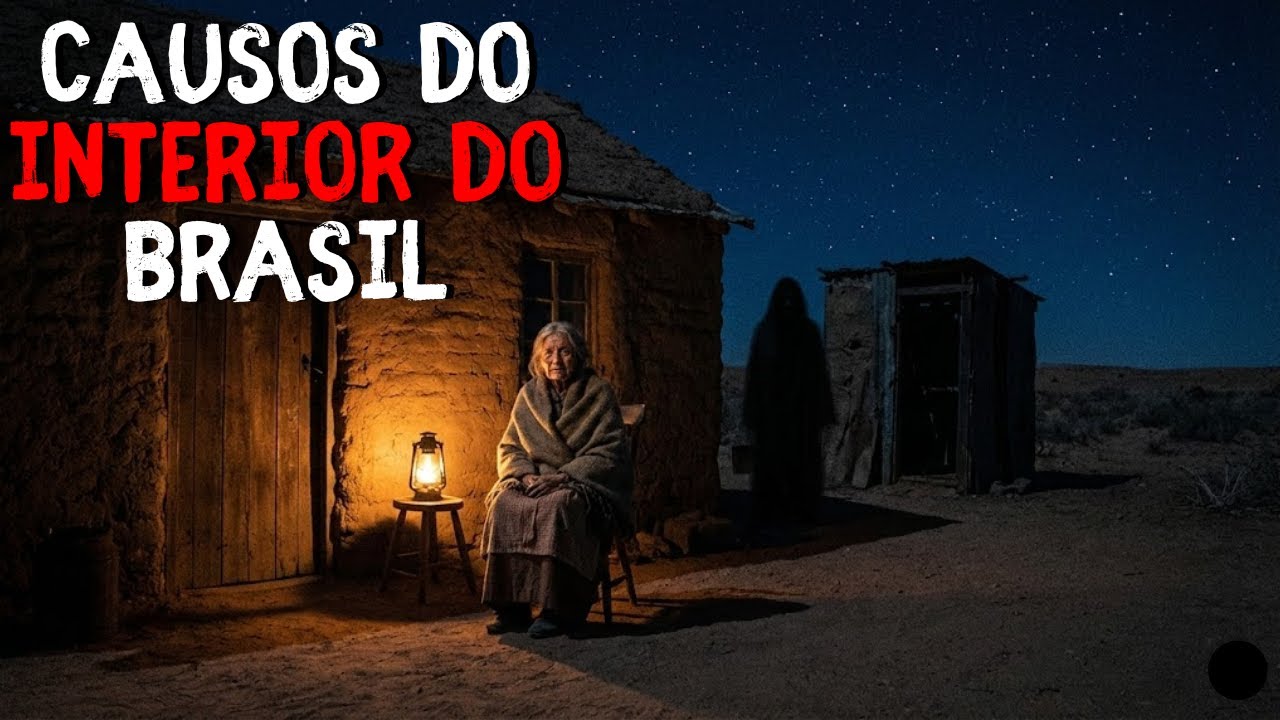 3 HISTÓRIAS PARANORMAIS BRUTAIS DESCOBERTAS | MEXEU COM MINHA MENTE