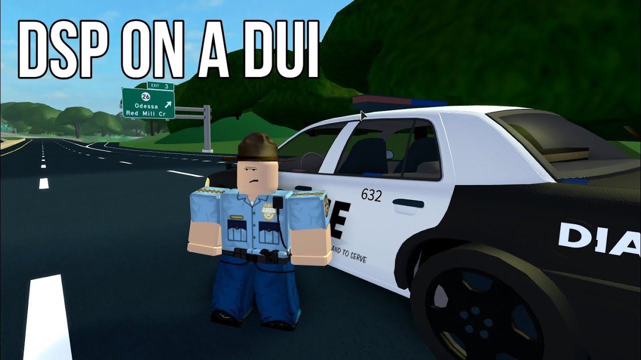 Udpdfr S2e2 Dsp On A Dui Ultimate Driving Roleplay - ultimate driving roblox cad