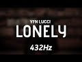 YFN Lucci Lonely Ft Bigga Rankin 432Hz mp3